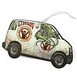 Cthulhu Pest Control Air Freshener